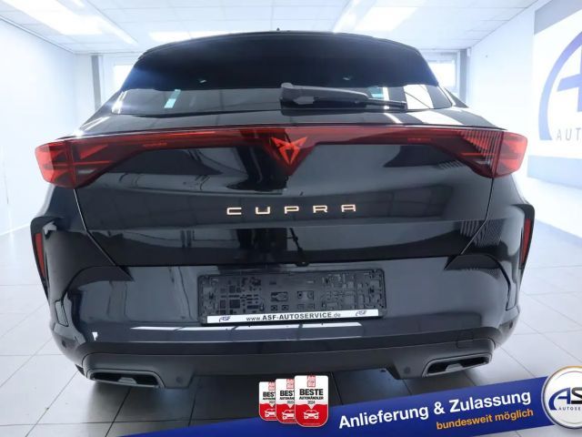 Cupra Formentor #Pano #Automatik #LED #DAB+ #Sennheiser Sound-S...