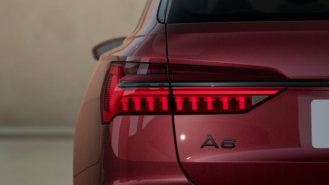 Audi A6 50 TDI Avant Quattro S-Line