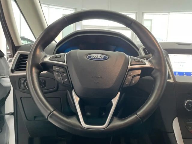 Ford S-Max TDCi Trend