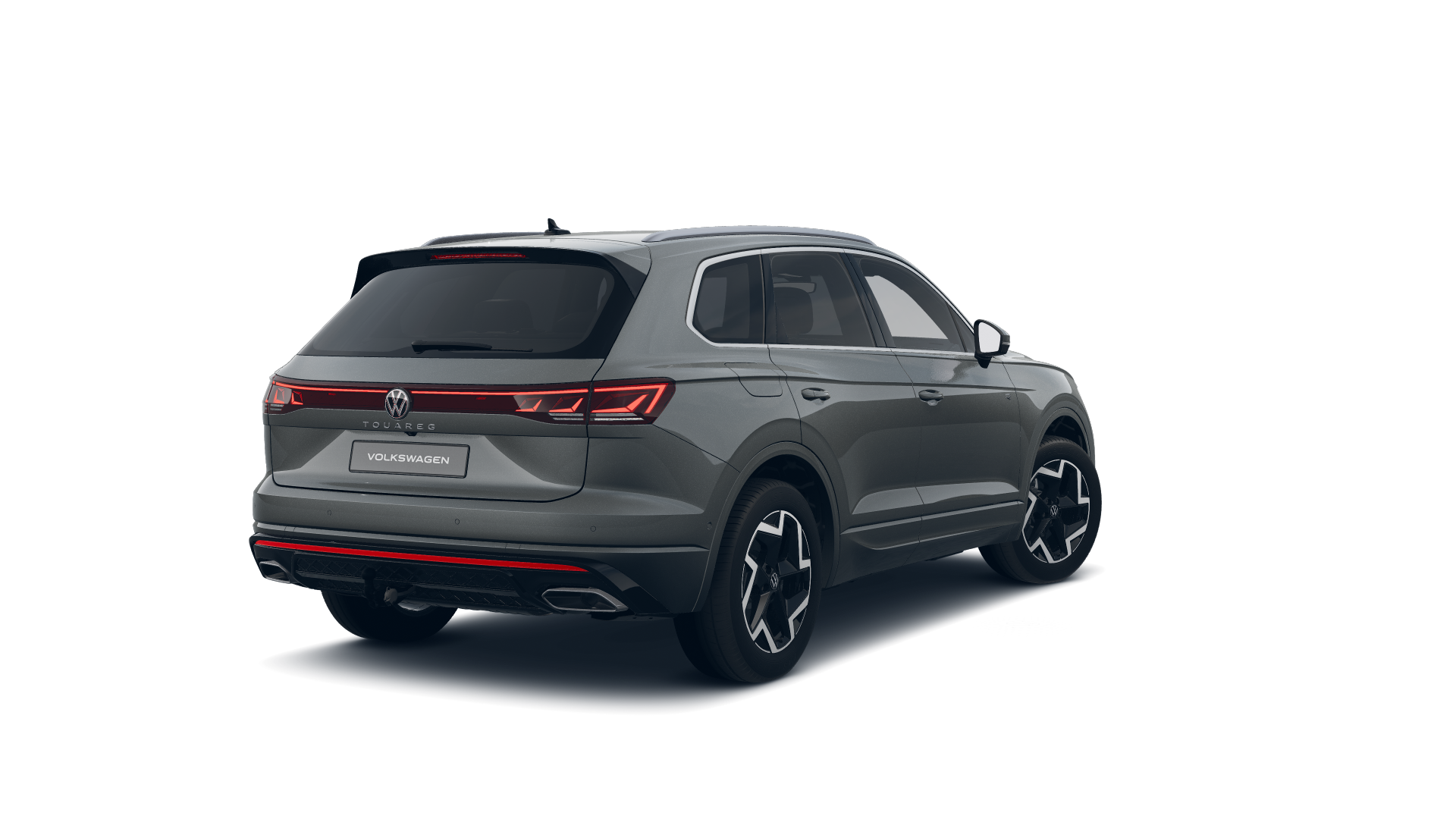 Volkswagen Touareg 4Motion R-Line