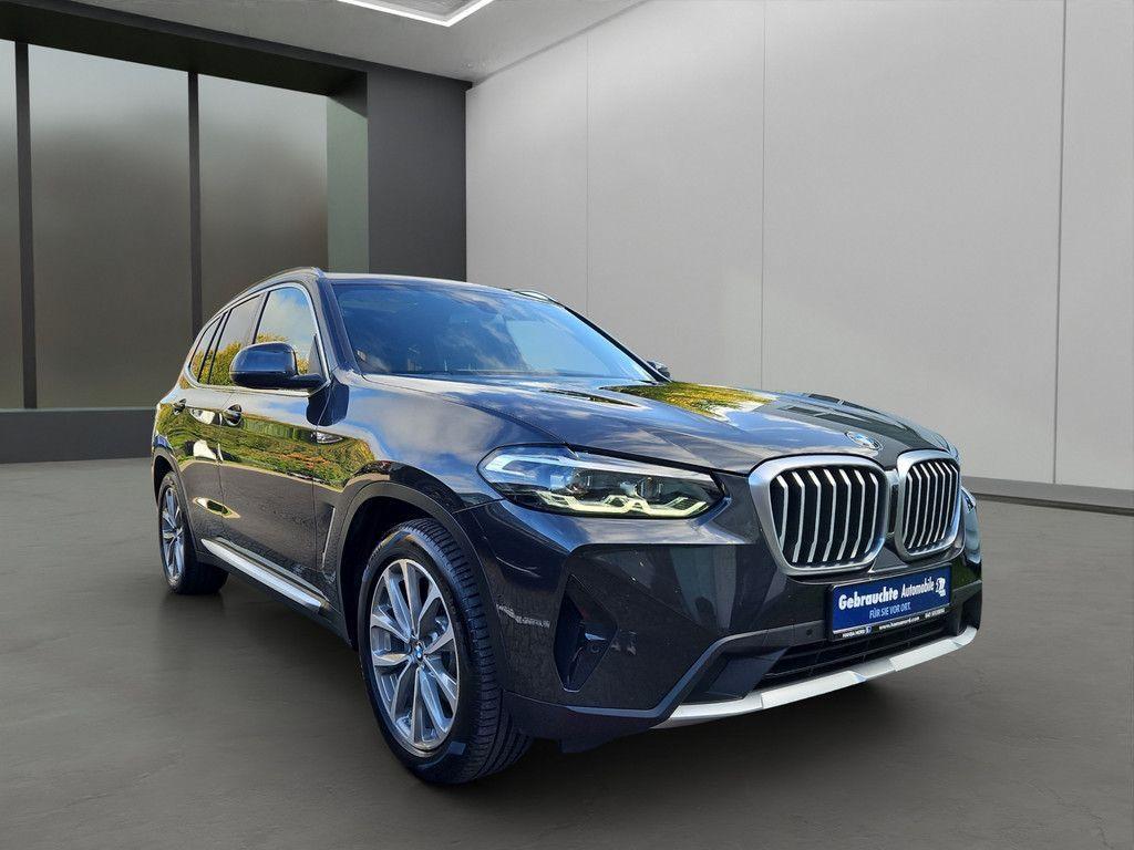 BMW X3 xDrive20d