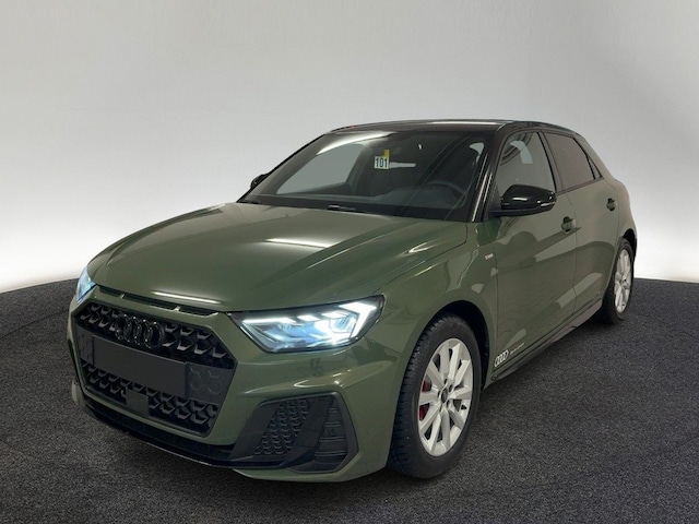 Audi A1 35 TFSI S-Line S-Tronic Sportback