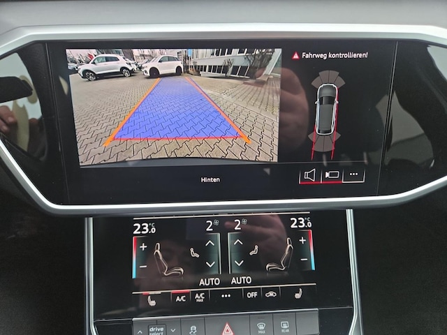 Audi S6 Avant Quattro