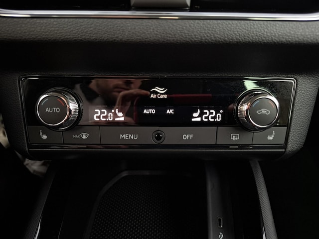 Skoda Kamiq 1.5 TSI Ambition