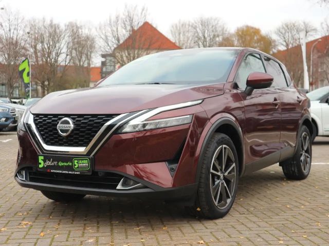 Nissan Qashqai DIG-T Tekna