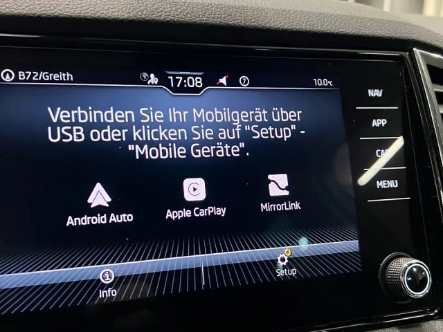 Skoda Karoq 4x4 Style Style