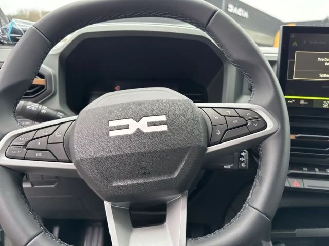 Dacia Duster Extreme Hybrid 140