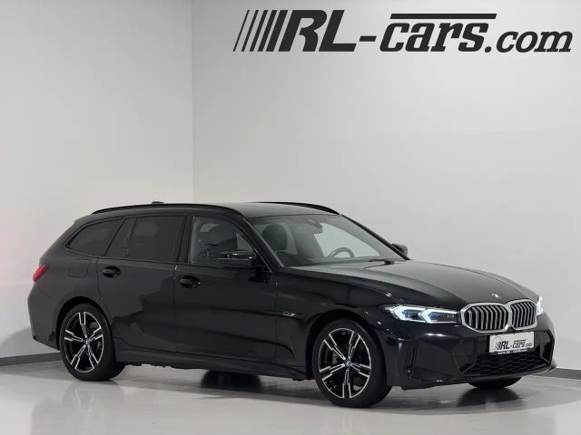 BMW 320 320e M-Sport xDrive