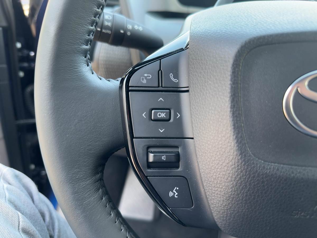 Toyota bZ4X 5-deurs Team D