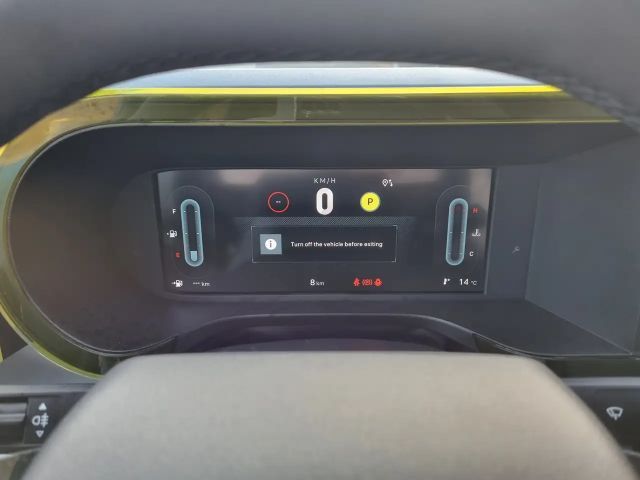 Fiat Grande Panda La Prima