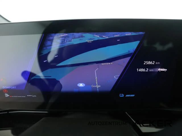 Renault Espace Alpine E-Tech Esprit