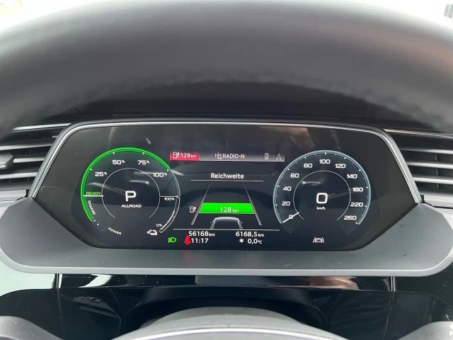 Audi e-tron 50 Quattro