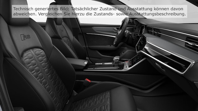 Audi RS6 Avant Quattro