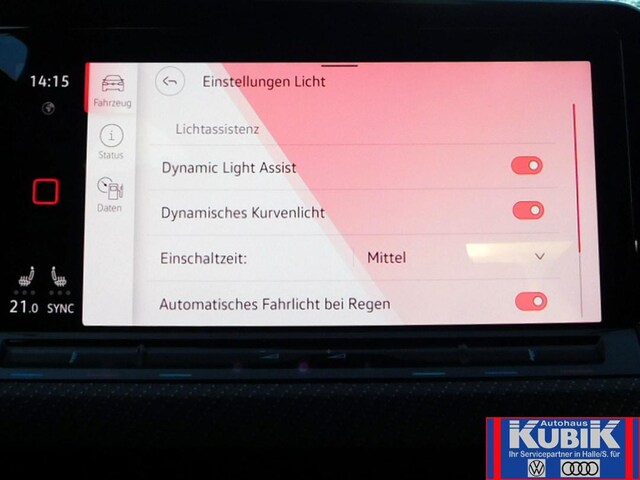 Volkswagen Golf DSG Variant