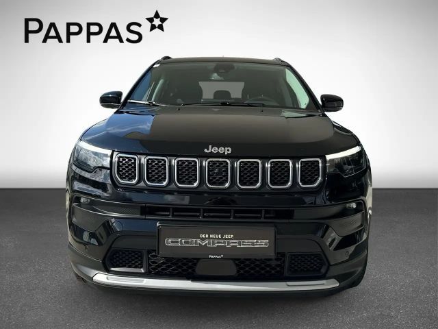 Jeep Compass e-Hybr. Lmtd Cam Keyl