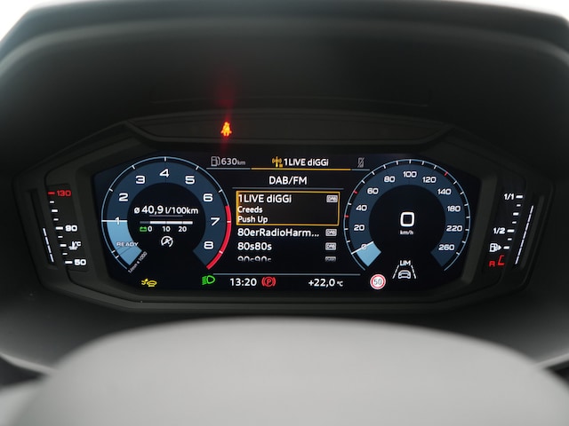 Audi A1 25 TFSI Sportback