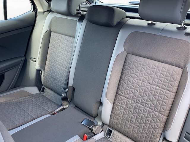 Volkswagen T-Cross 1.0 TSI DSG Style