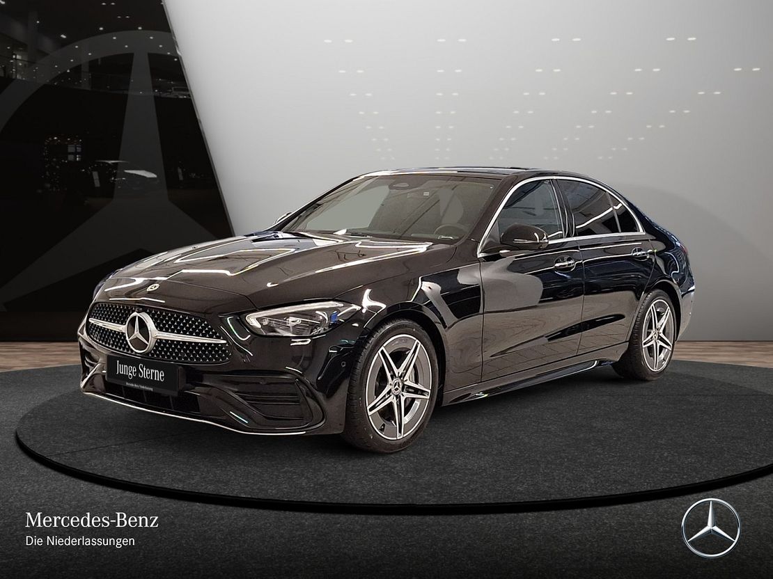 Mercedes-Benz C 180 AMG Line Sedan
