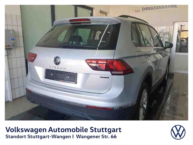 Volkswagen Tiguan 2.0 TSI DSG Life