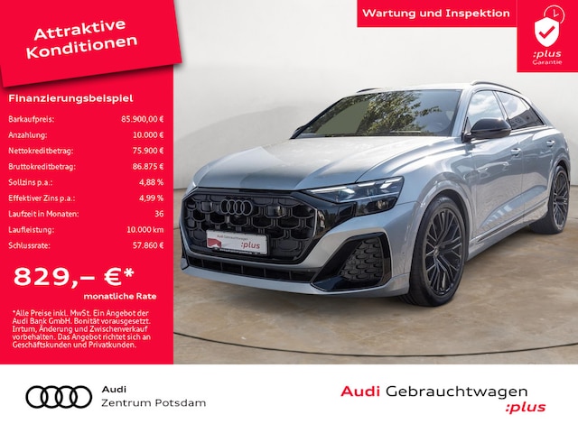 Audi Q8 50 TDI Quattro