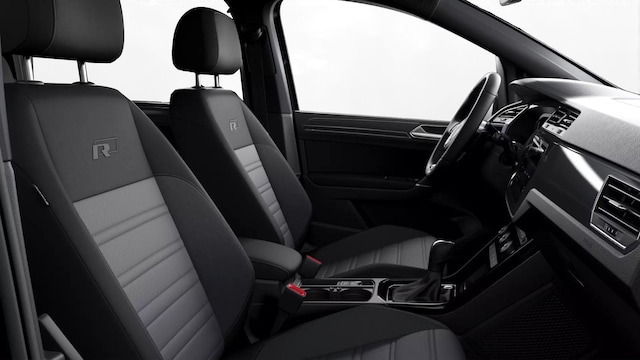 Volkswagen Touran 1.5 TSI R-Line