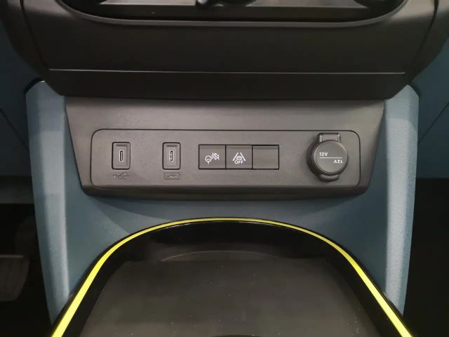 Fiat Grande Panda E RED