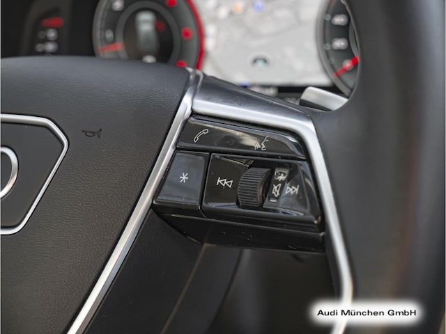 Audi A6 50 TDI Avant Quattro