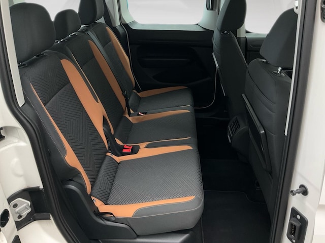 Volkswagen Caddy 2.0 TDI 4Motion