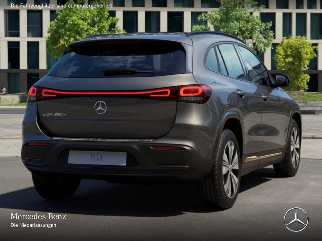 Mercedes-Benz EQA 250