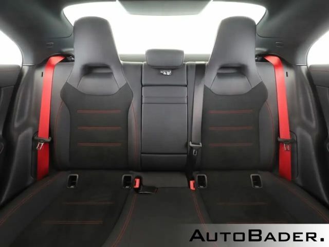 Mercedes-Benz CLA 35 AMG 4MATIC AMG Line Coupé