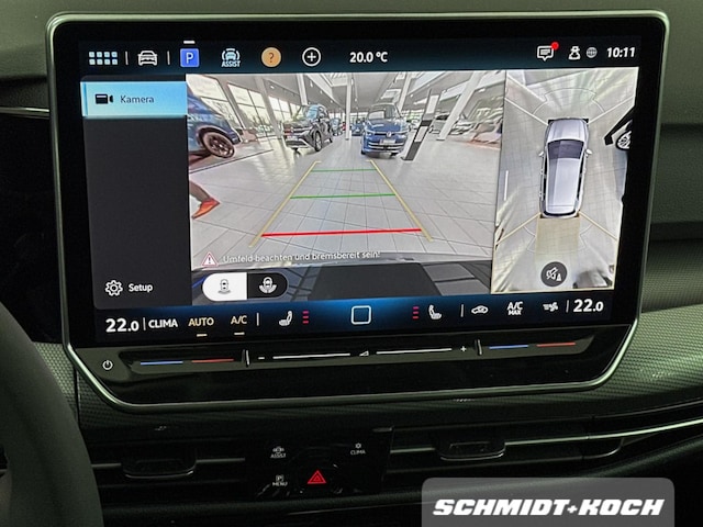 Volkswagen Golf 1.5 eTSI DSG Style