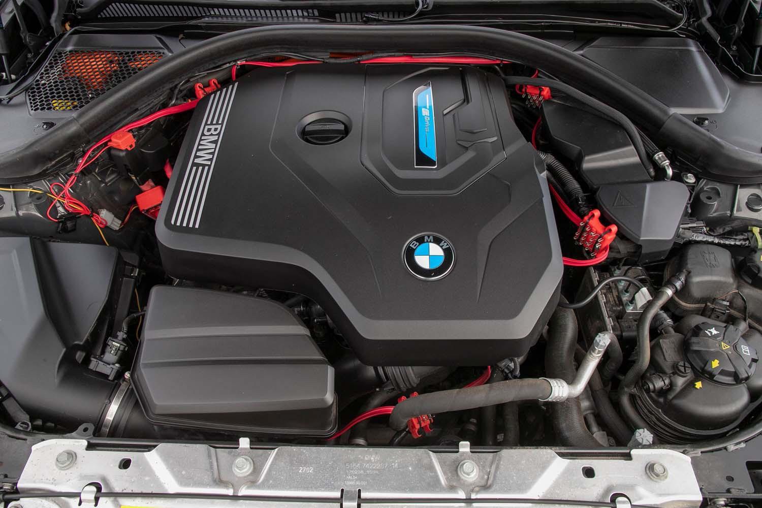 BMW 330 330e Touring xDrive