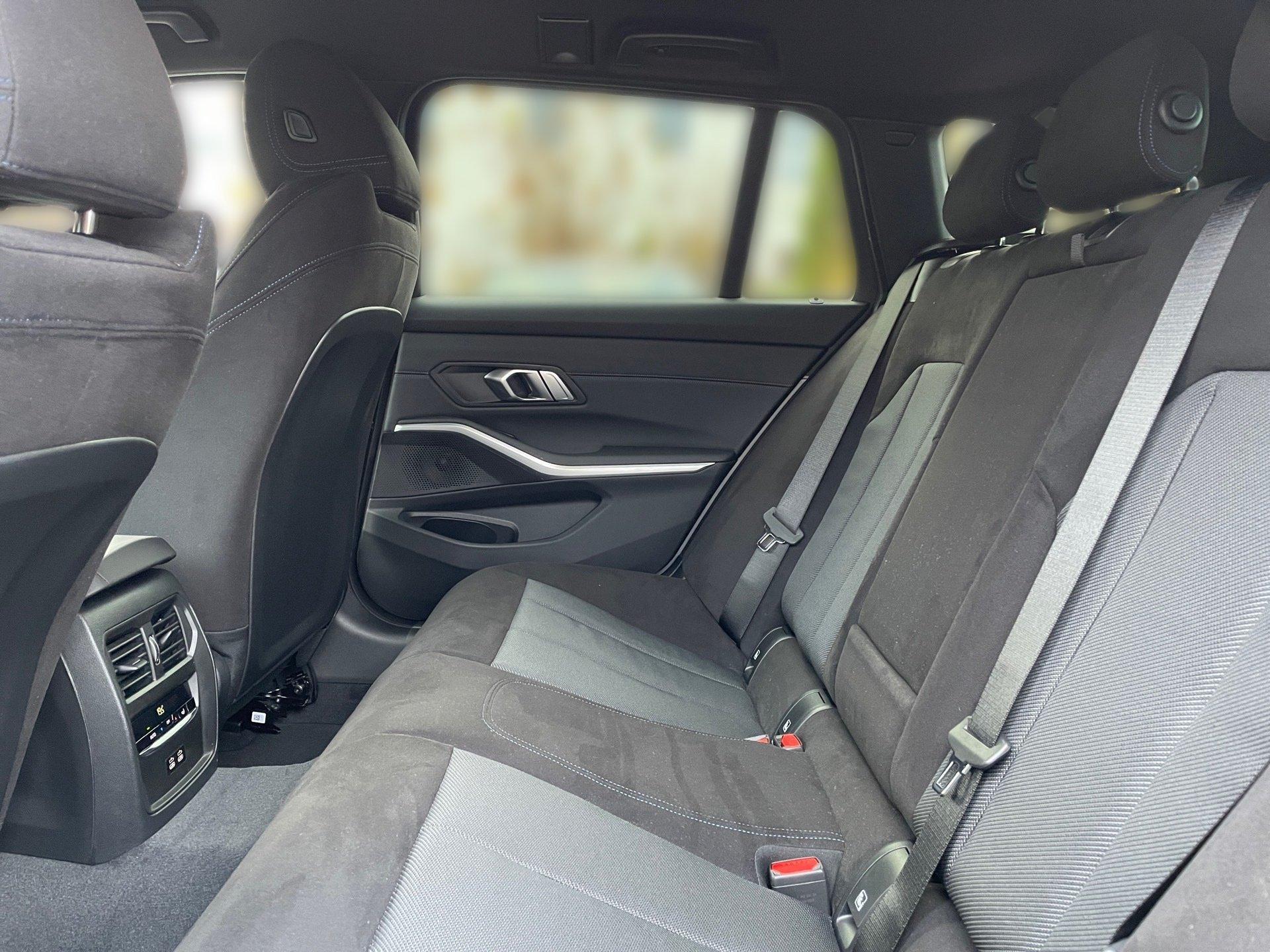 BMW 320 320d Touring xDrive