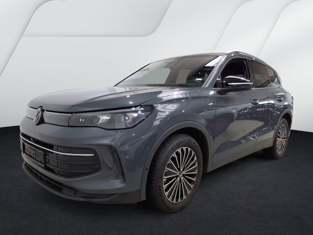 Volkswagen Tiguan 1.5 eTSI DSG