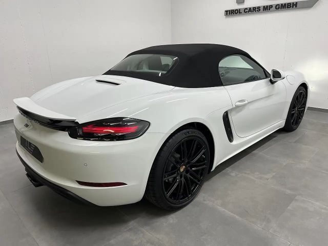 Porsche Boxster 718