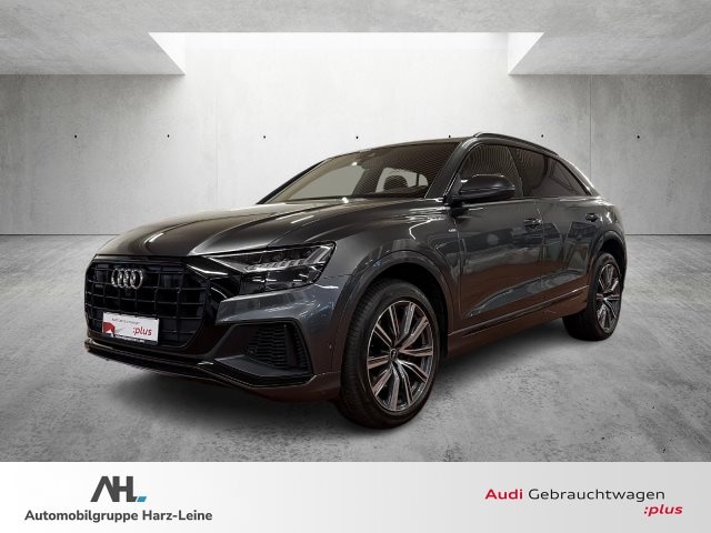 Audi Q8 55 TFSI Hybride Quattro