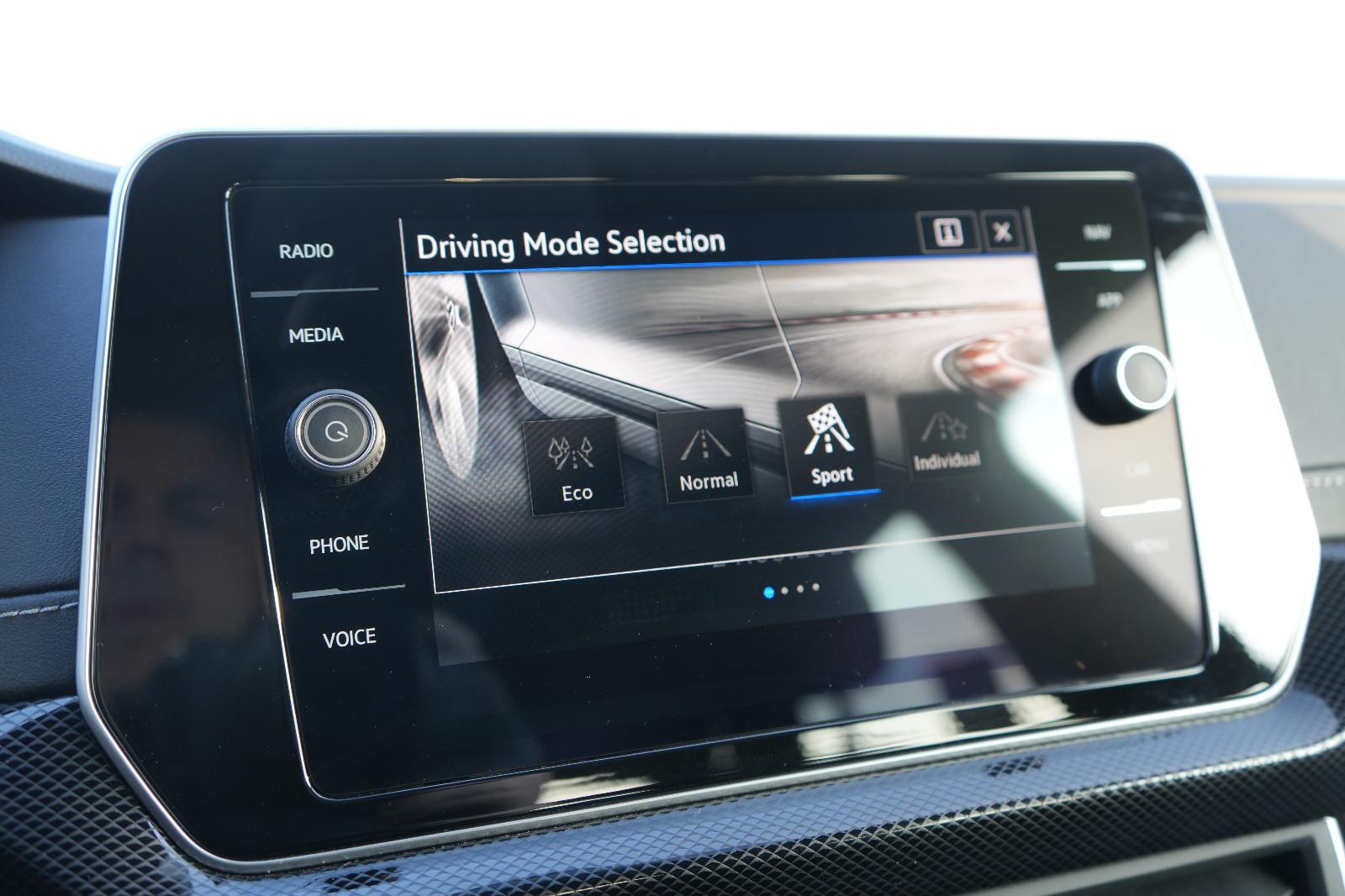 Volkswagen T-Cross Pro R-Line