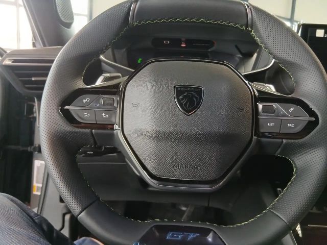 Peugeot 2008 GT-Line Hybrid