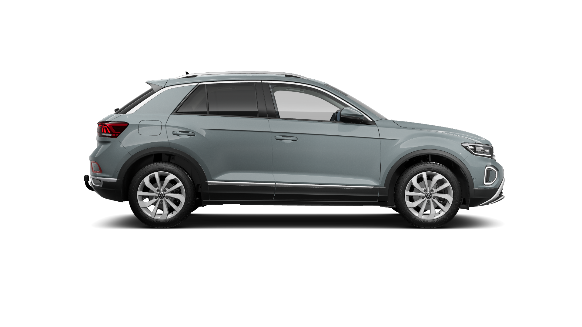 Volkswagen T-Roc 1.5 TSI BMT DSG