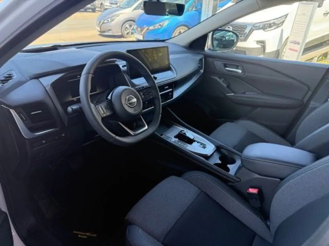 Nissan Qashqai N-Connecta