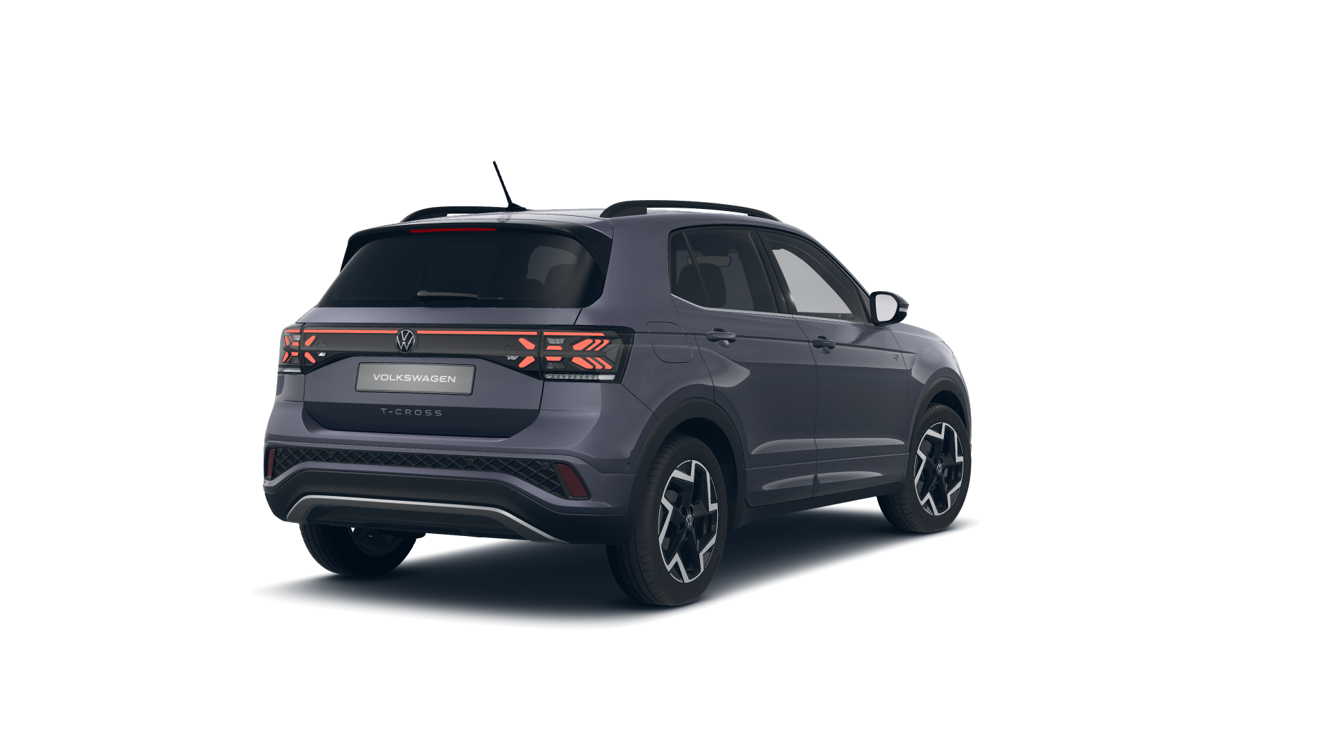 Volkswagen T-Cross DSG R-Line