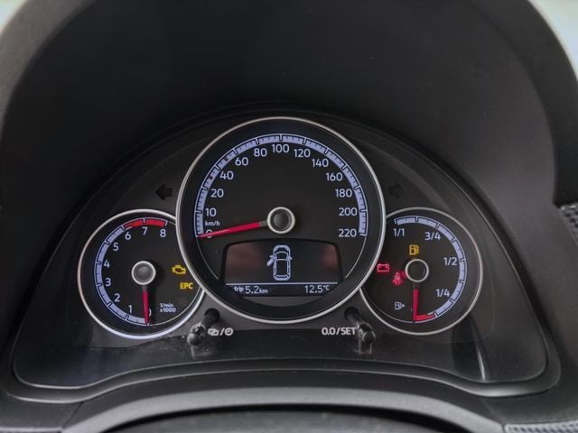 Volkswagen up! 1.0 MPI Move Move up!