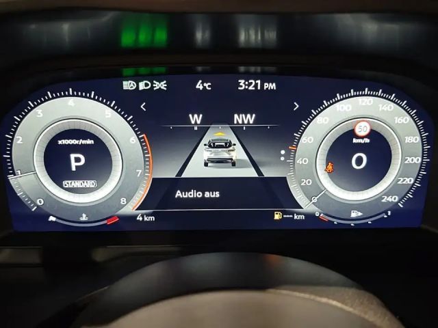 Nissan Qashqai DIG-T N-Connecta