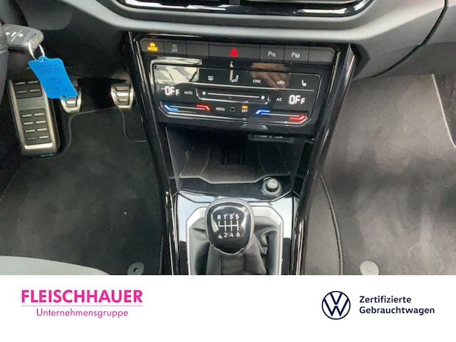 Volkswagen T-Roc 2.0 TDI R-Line
