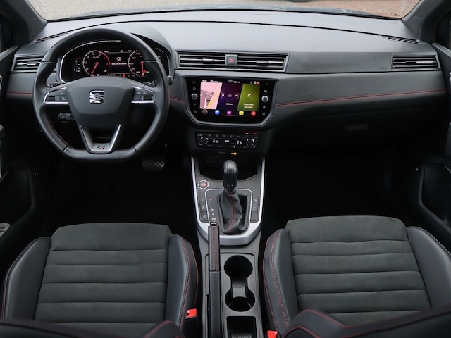 Seat Arona 1.0 TSI Black DSG