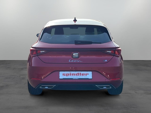 Seat Leon 1.5 eTSI DSG FR-lijn