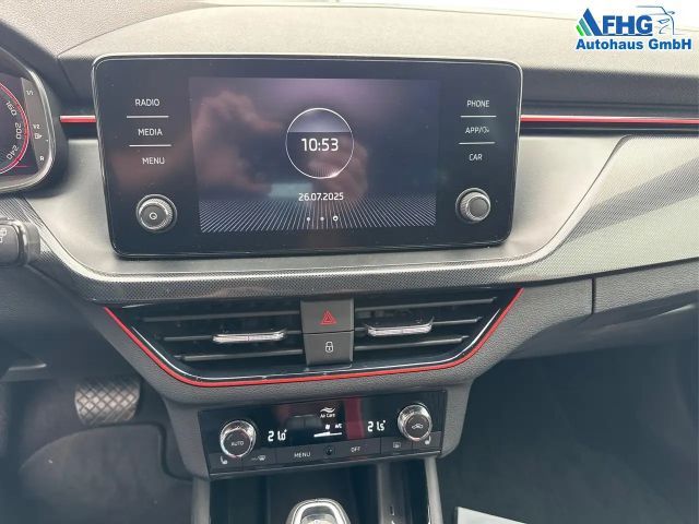 Skoda Scala 1.0 TSI Monte Carlo