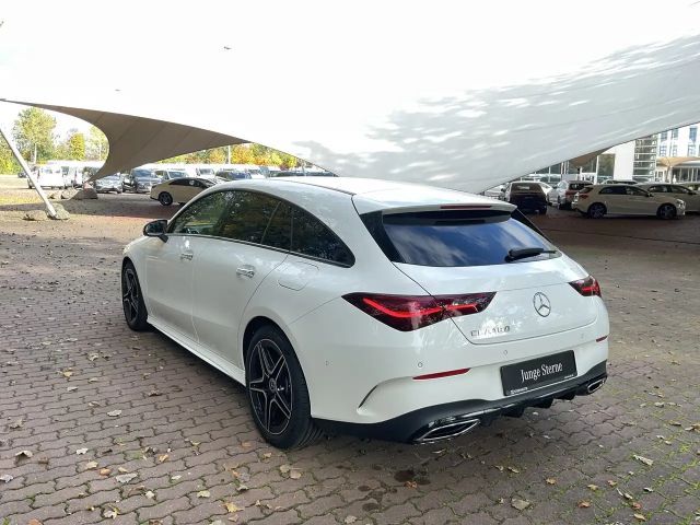 Mercedes-Benz CLA 180 AMG Line Shooting Brake