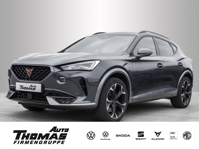 Cupra Formentor 2.0 TSI 4Drive DSG VZ