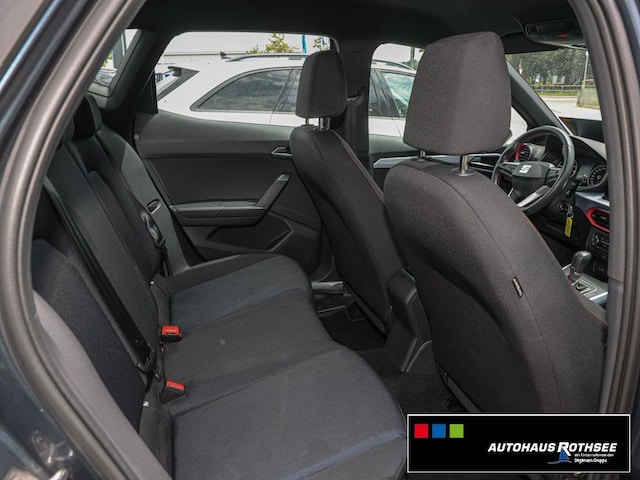 Seat Arona 1.5 TSI DSG FR-lijn